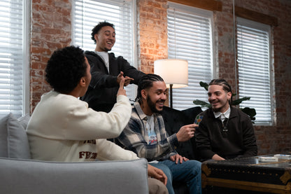 Enough Said Fun Card Game